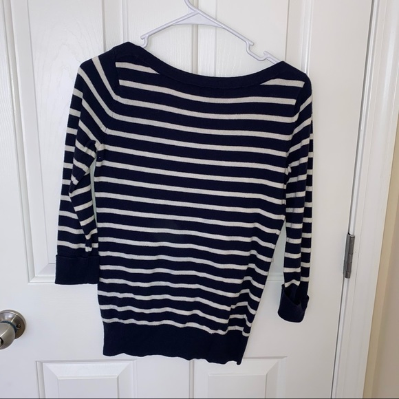 GAP Striped Sweater - Picture 4 of 4
